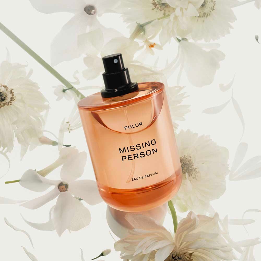 MISSING PERSON EAU DE PARFUM